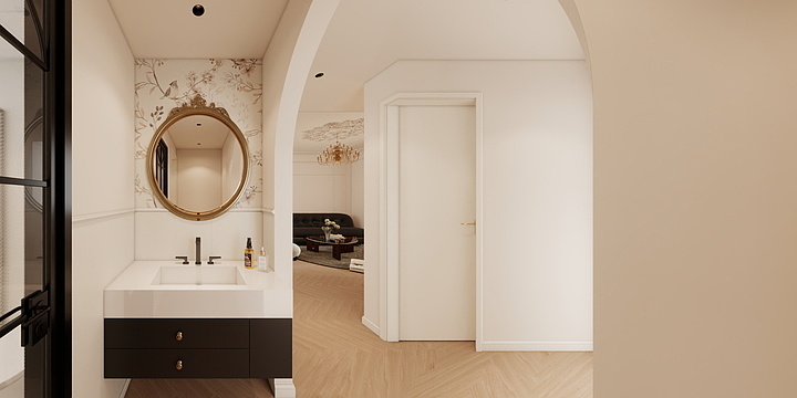 周桢亮-63658福建漳州 朱总-装修设计方案