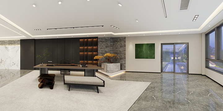 吴雨航wiJm-一楼-副本-副本-装修设计方案