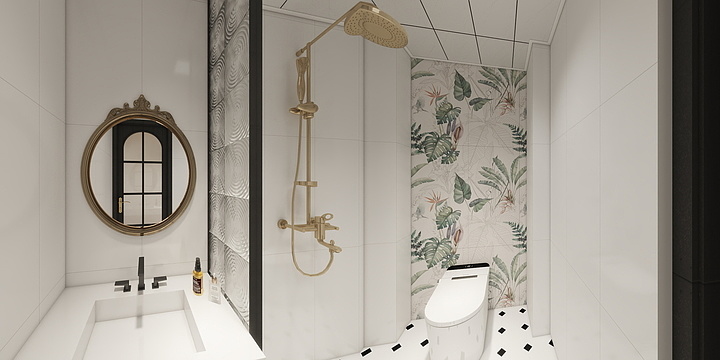 Mr--宋-祭台新苑5-702-装修设计方案