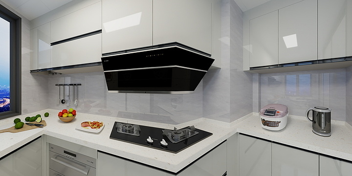 吉米定制家张颉-凌江1号1-1702叶老师-装修设计方案