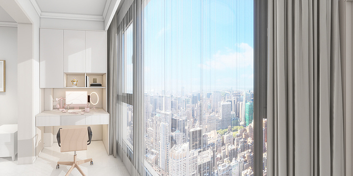 汤先姣-博泰·状元府7栋2单元1203-装修设计方案