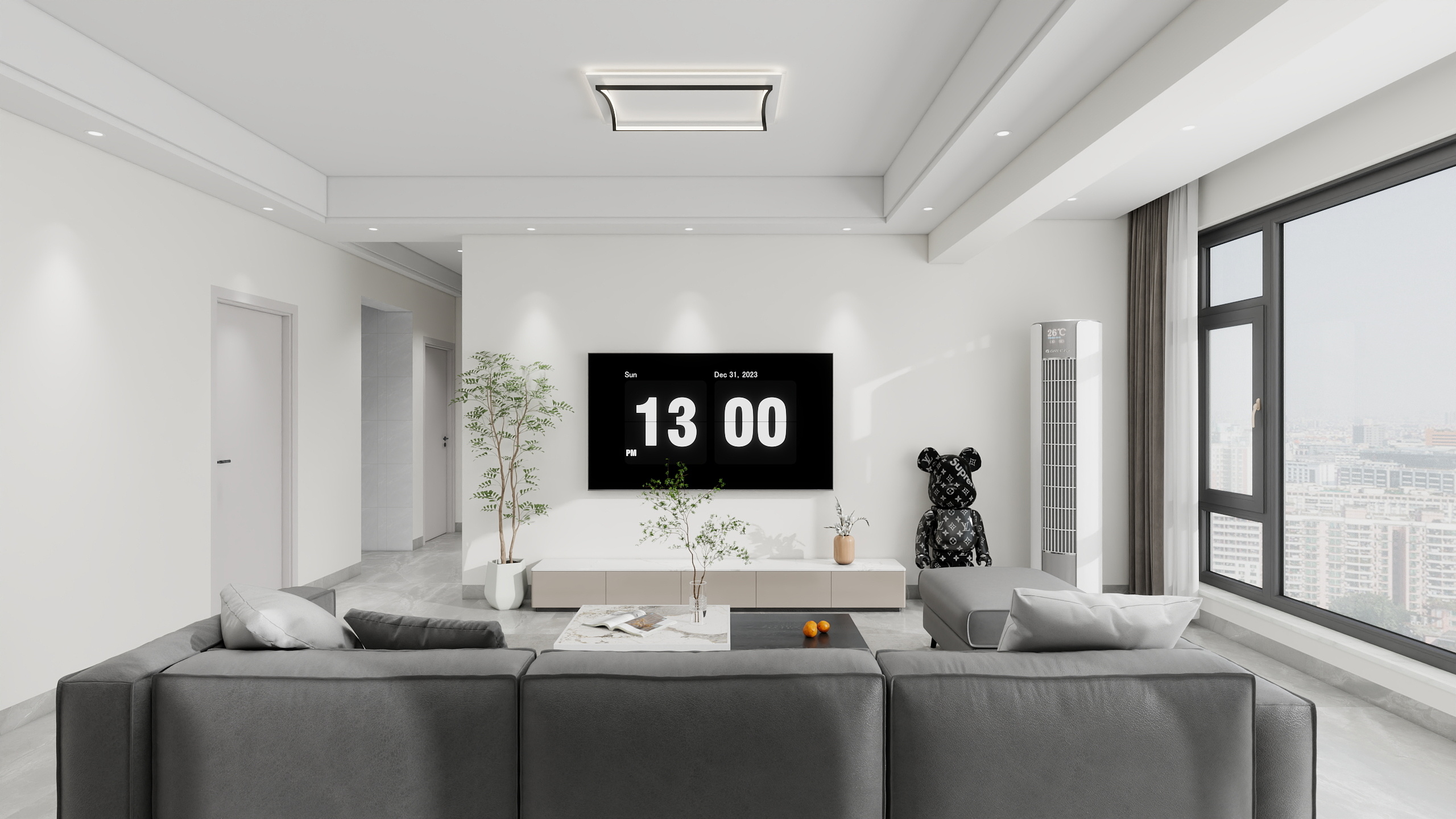 EnlCaC-集美星辰-装修设计方案