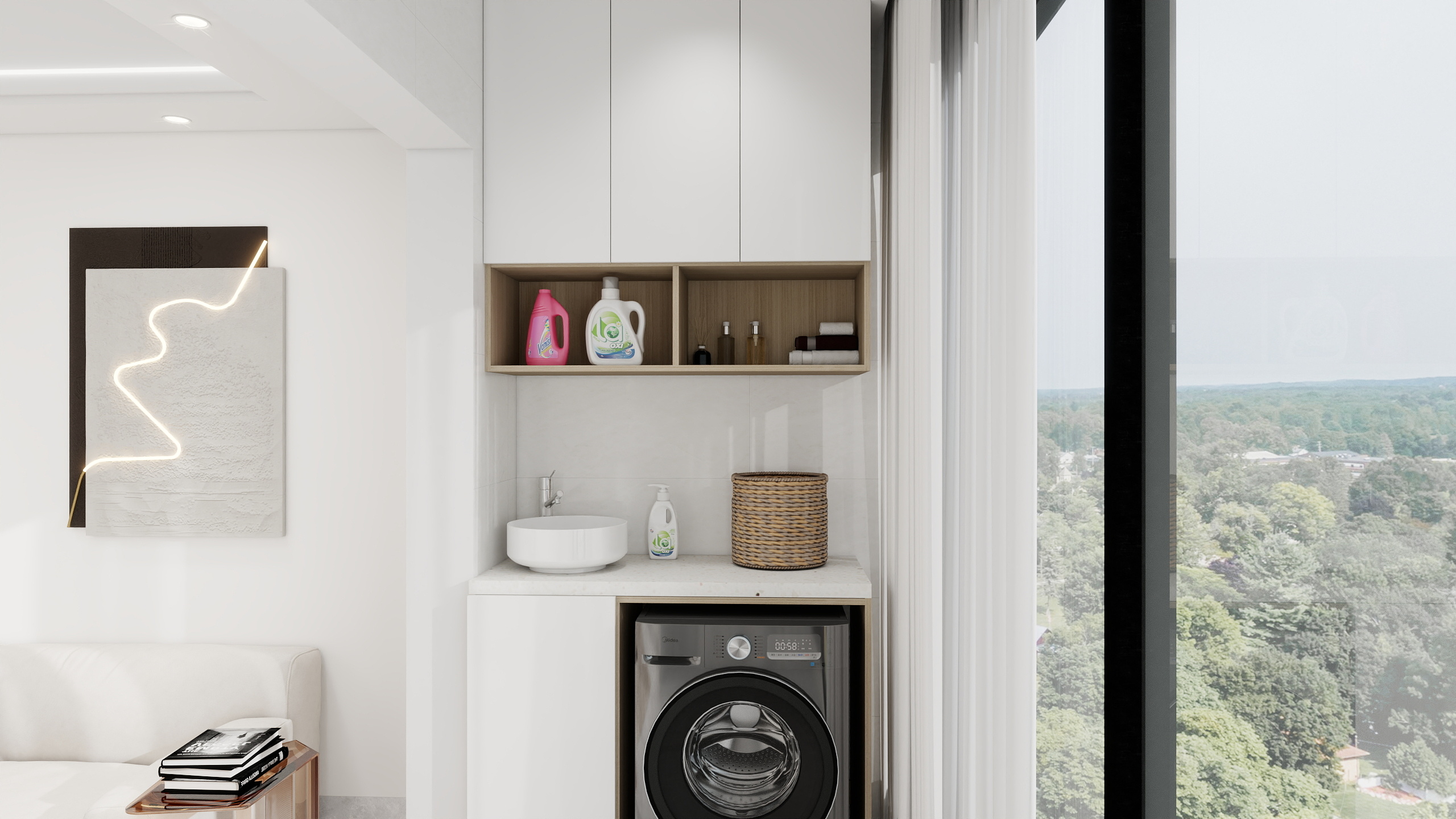 全案设计黄工-玖台府-装修设计方案