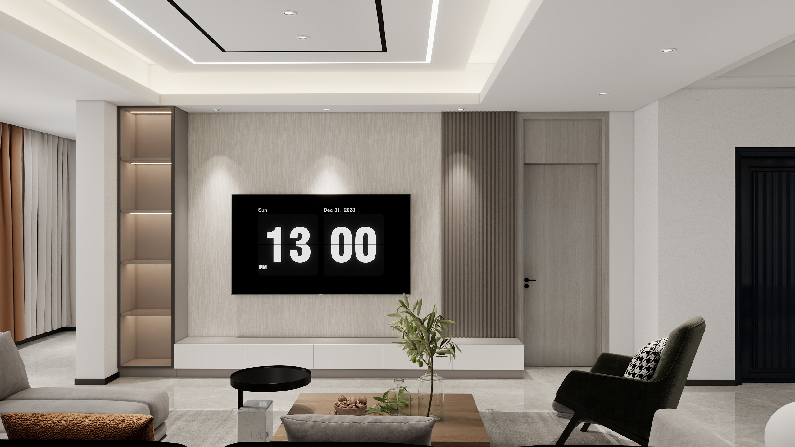 利州区-法狮龙-现代  OK -装修设计方案