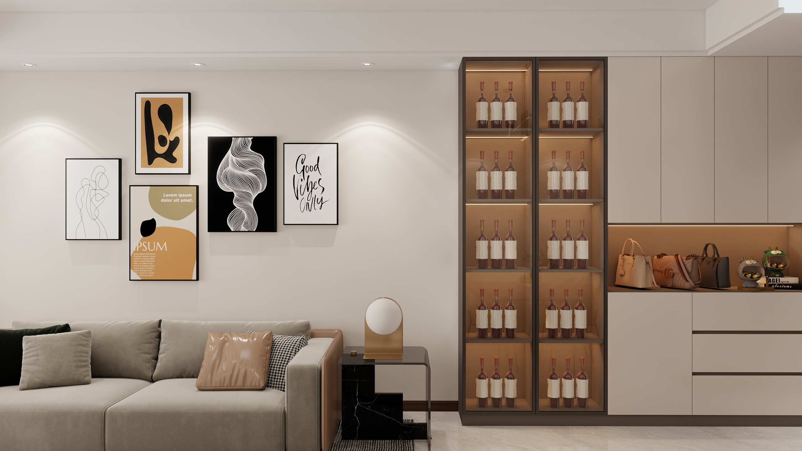 利州区-法狮龙-花园城7-403王帅-装修设计方案