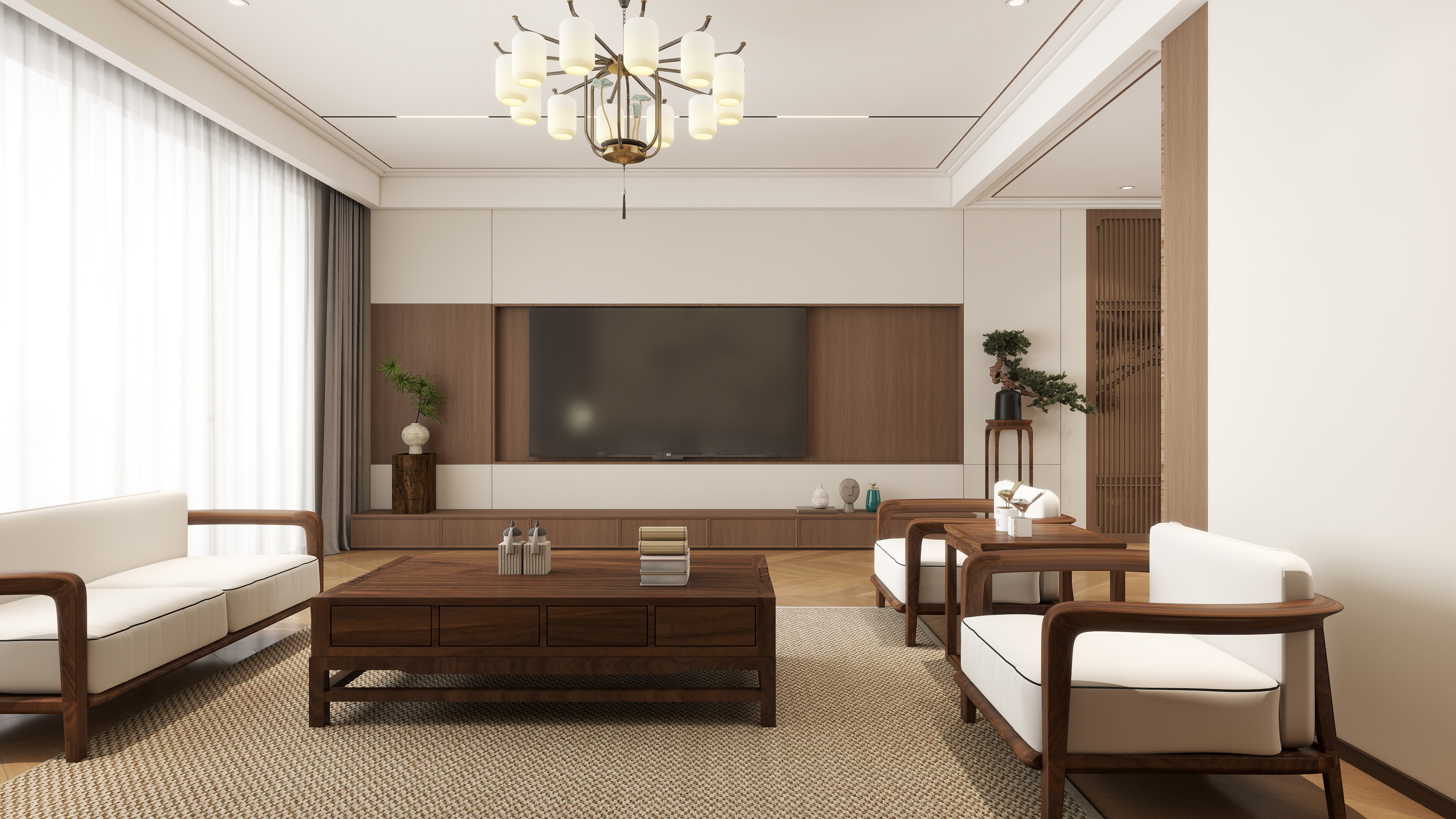 180****2817LiKI-上河郡晏总宋式美学-装修设计方案