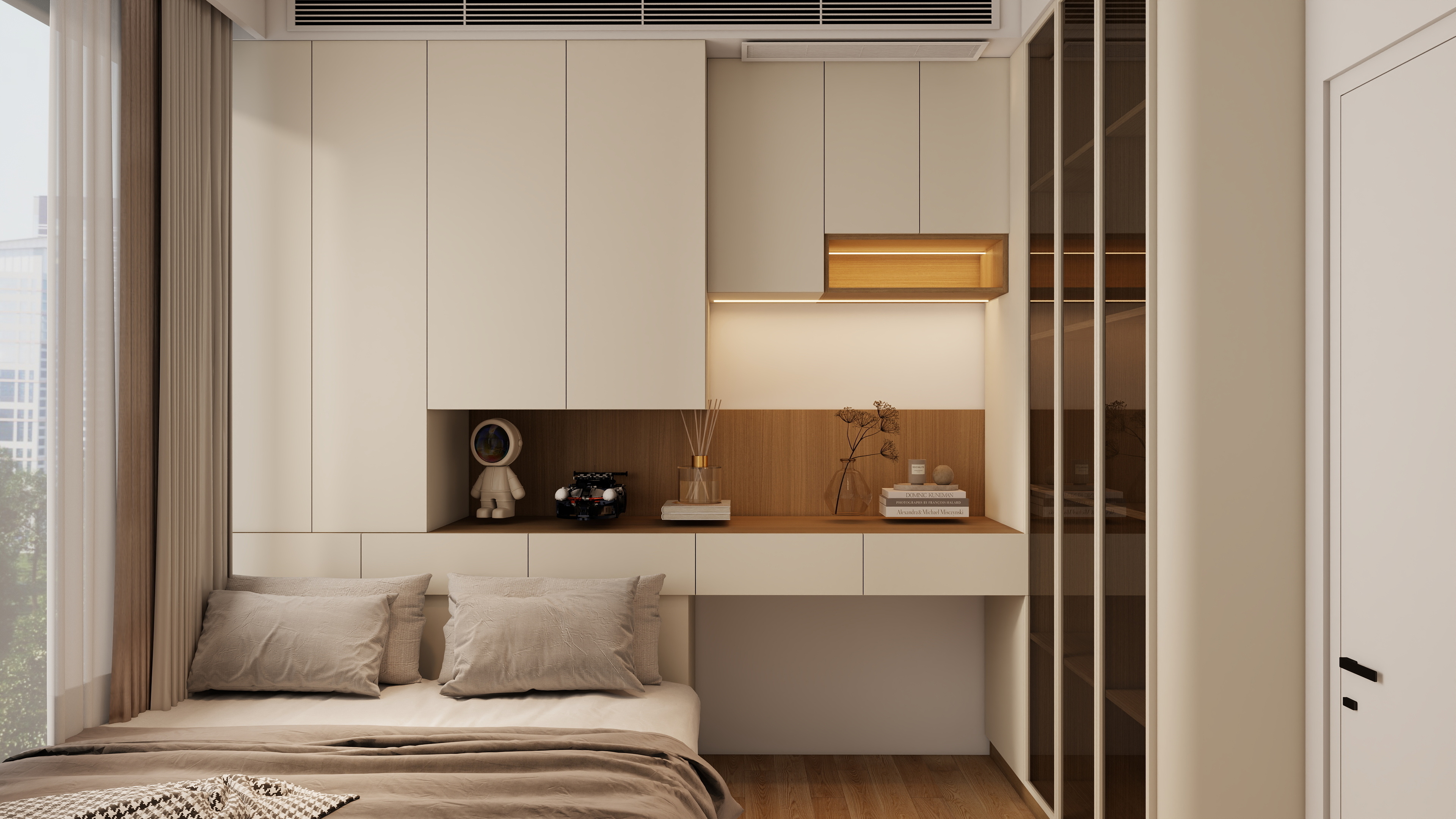 利州区-法狮龙-卧室OK-装修设计方案