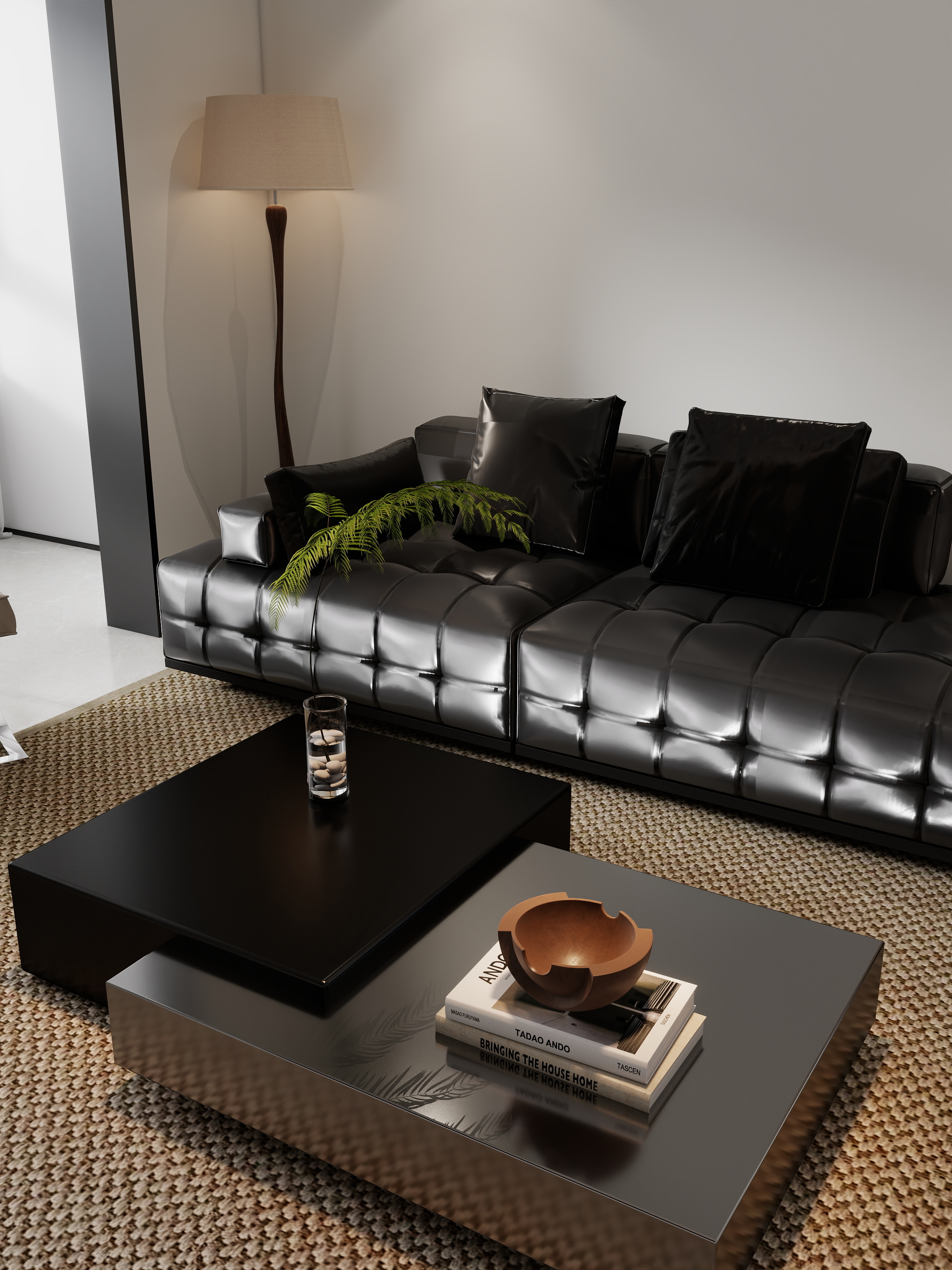 李腾飞717-檀府109-装修设计方案