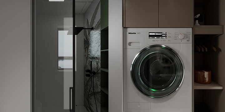 李西奥-龙兴南二路---装修设计方案