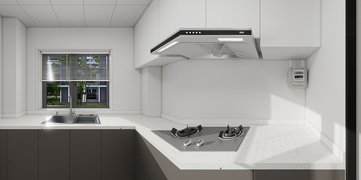 悦家设计.-现代-装修设计方案