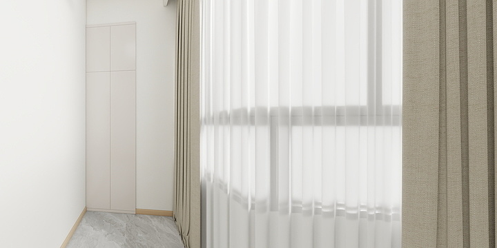 李洋-毛集宿舍-装修设计方案