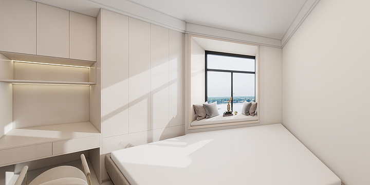 卩华韵装饰亅-中铁·卓越城115平-副本-装修设计方案