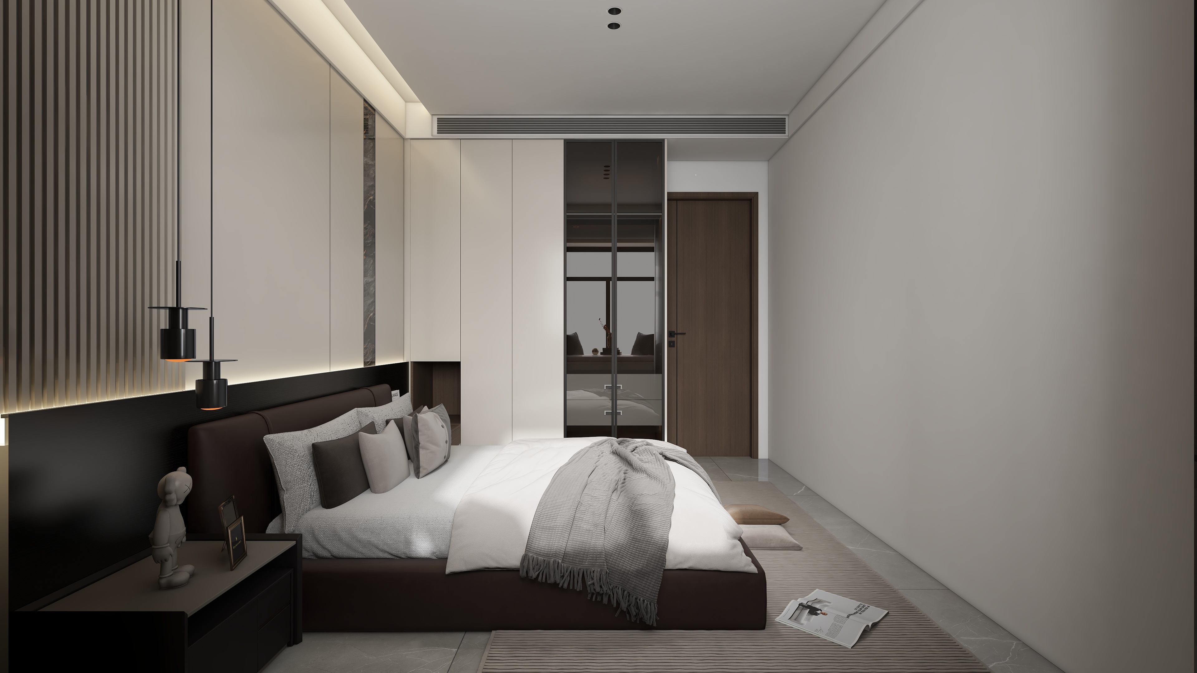 OAHS-湖心国际-装修设计方案