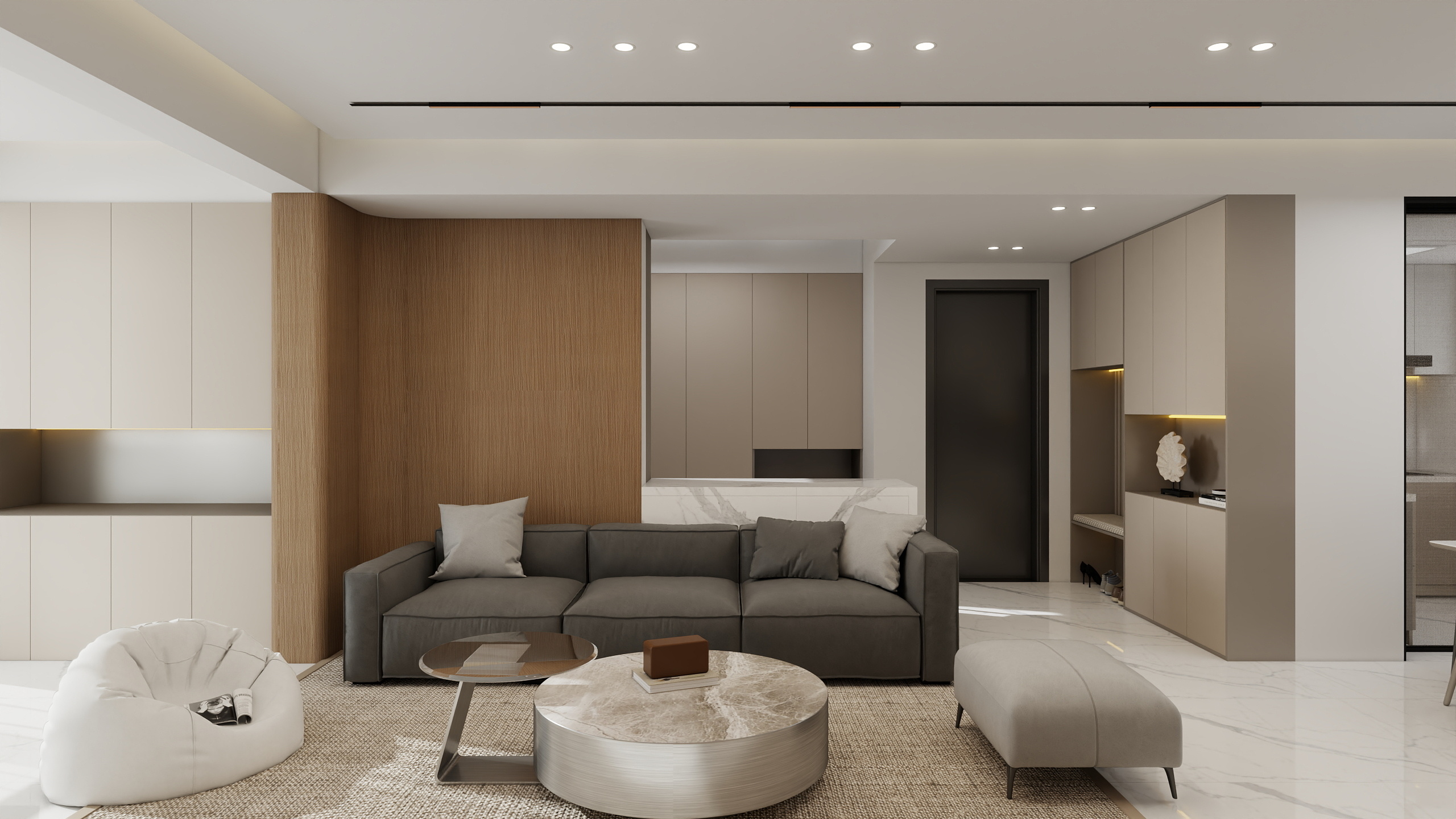 刘振宇slime-瑞禧园-装修设计方案