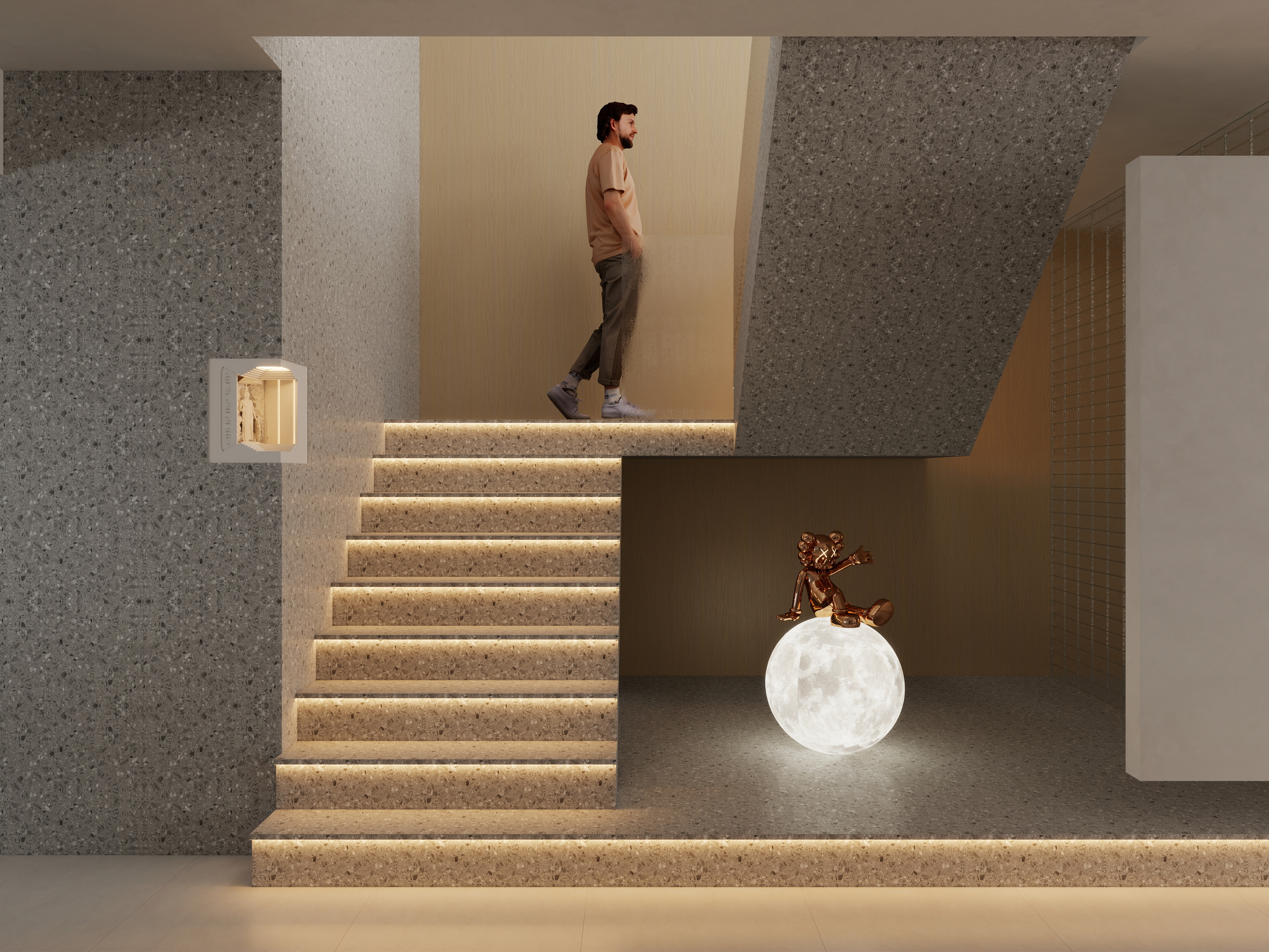 -TING--高级实操考核户型-装修设计方案