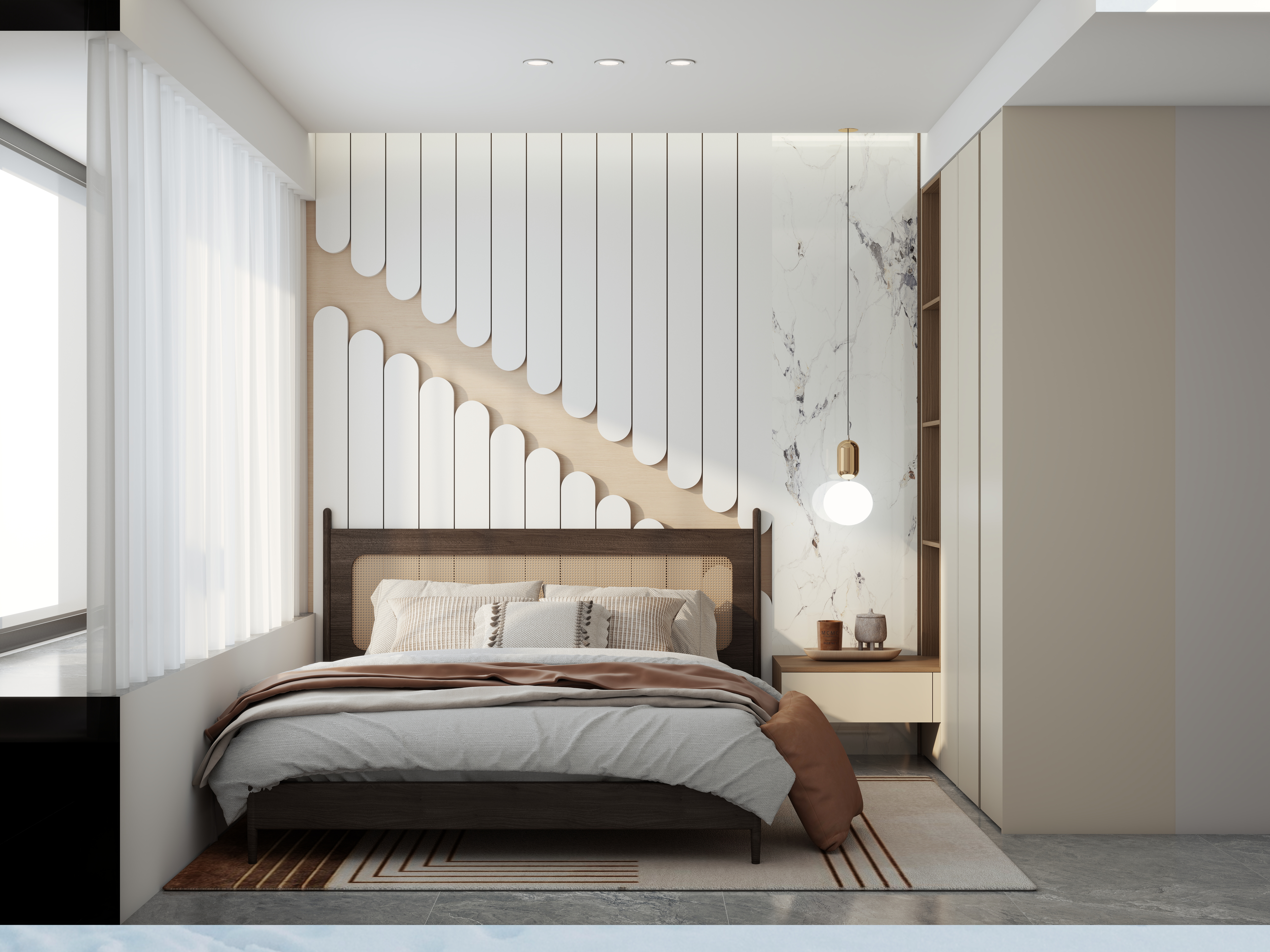 国昕宇-公用瑞马观湖143-装修设计方案