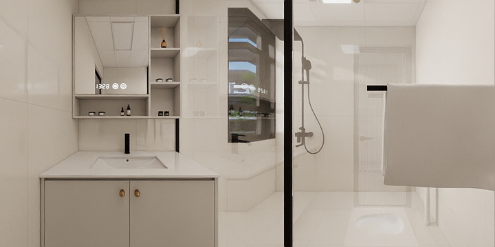 Emotional丶-一店 诺颜夕夕00-装修设计方案