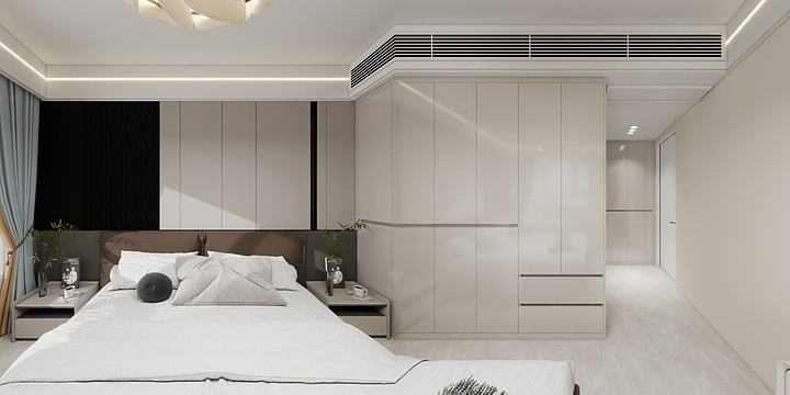 袁娟ioly-吾悦和府3-2-1203-装修设计方案