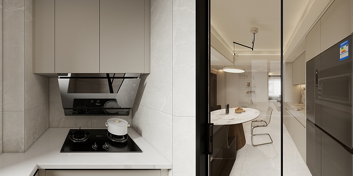 许一许-御墅香缇-装修设计方案