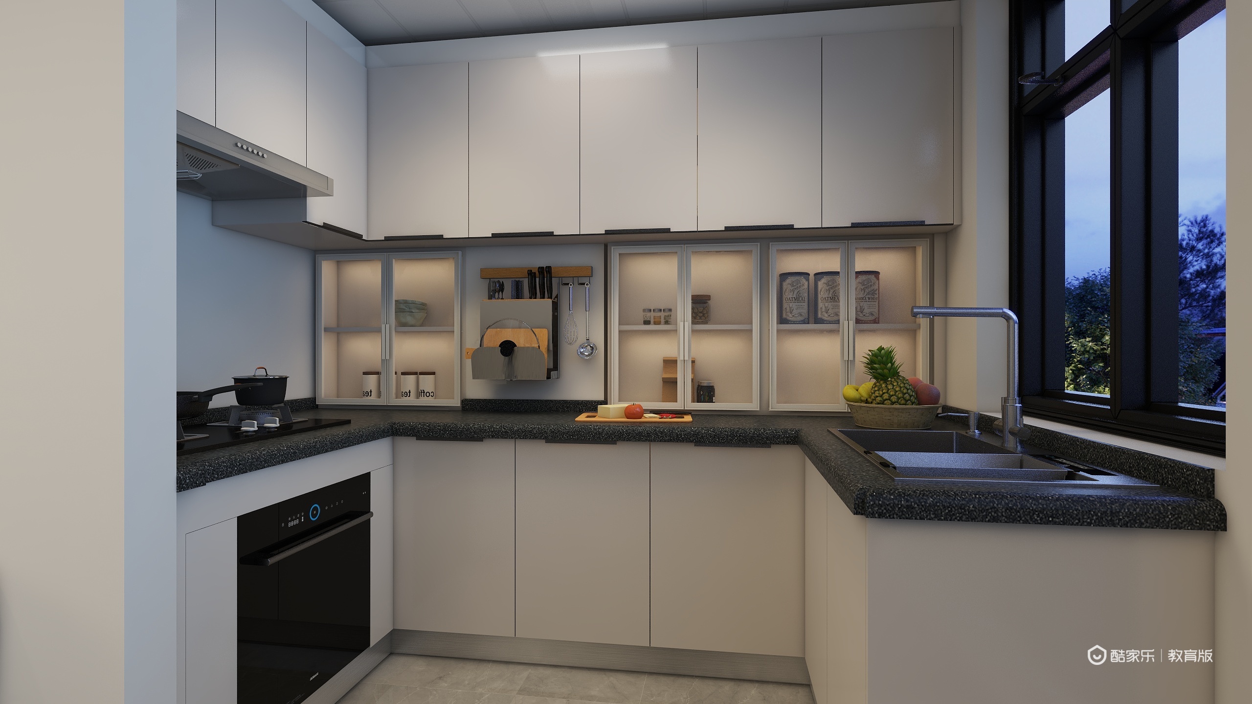 魏睿DfIs-套二-装修设计方案