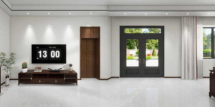 芝士焗月亮-睢县51-装修设计方案