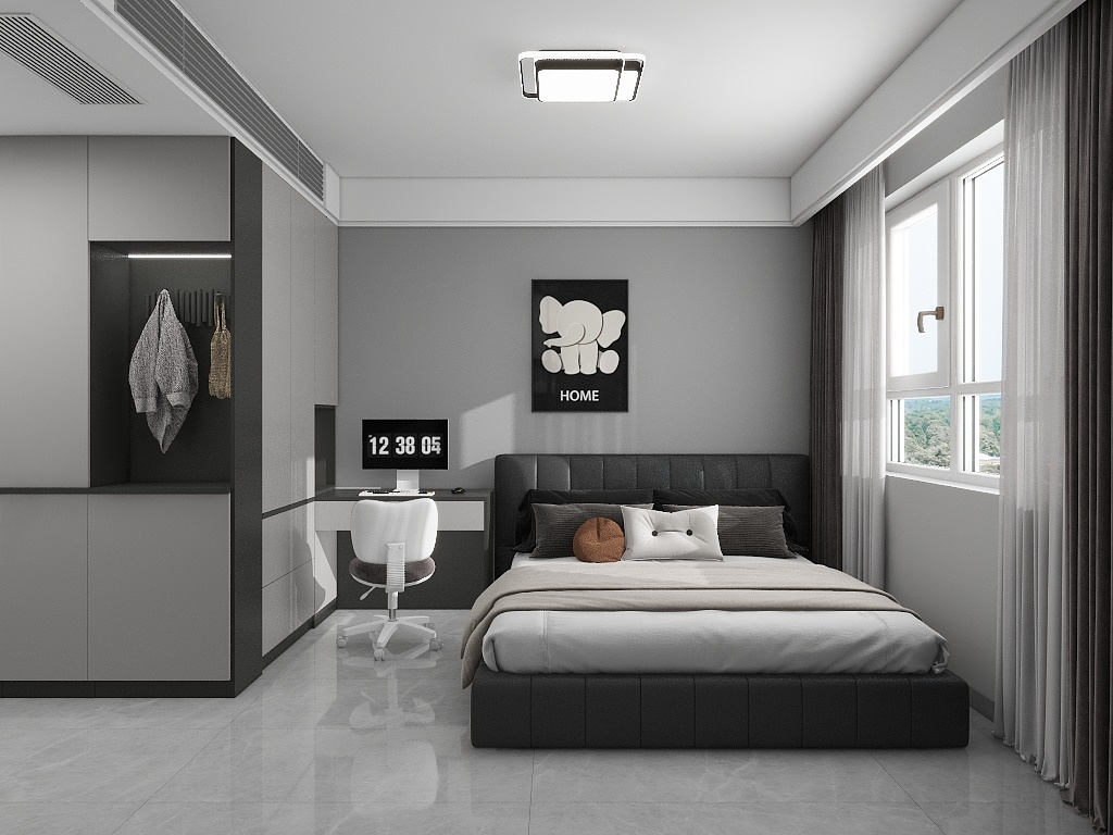 团团家装-星空明月城111-副本-装修设计方案