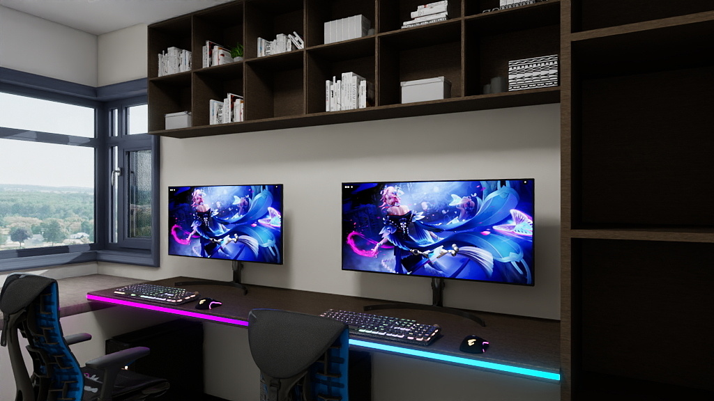 xia设计师-蔚蓝海岸131刘先生1-2-装修设计方案