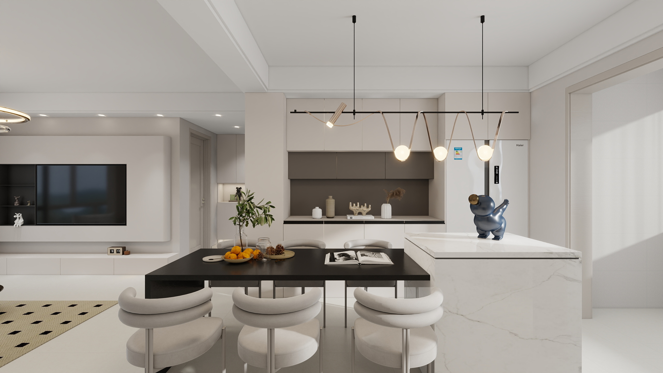 LIQIAN....-世和府简约-装修设计方案