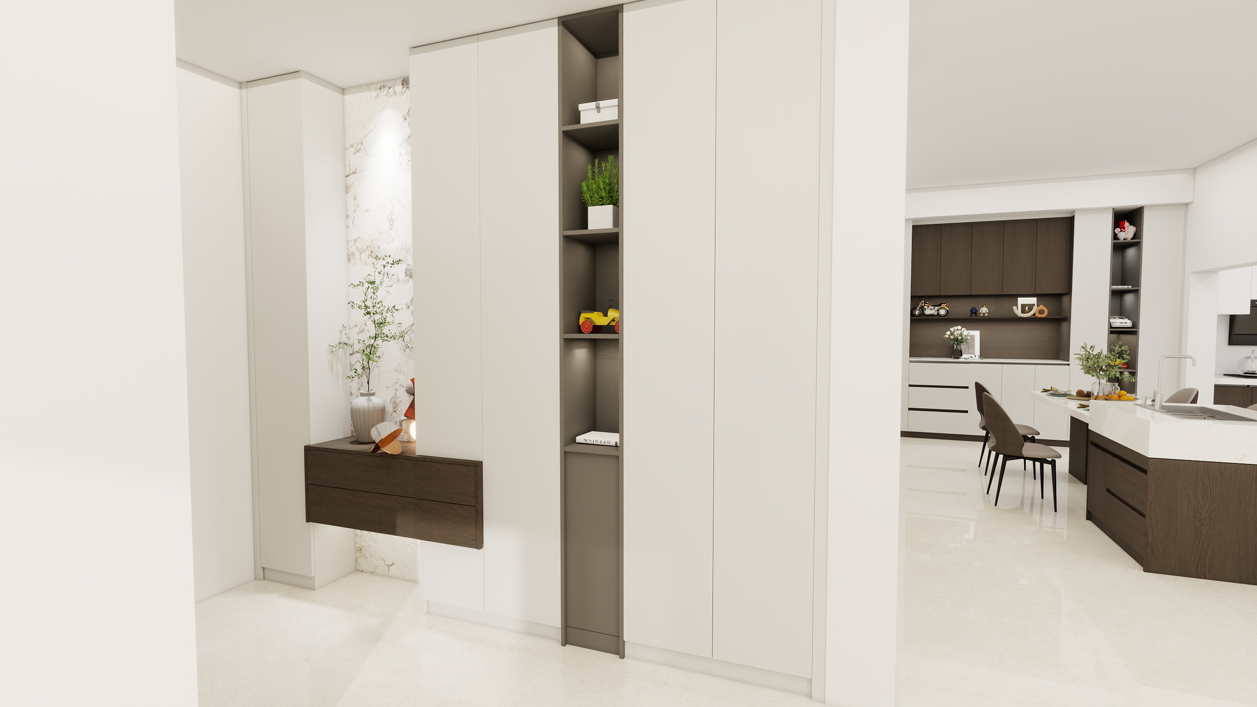 彭彪123-彩云南现周师负一楼-装修设计方案