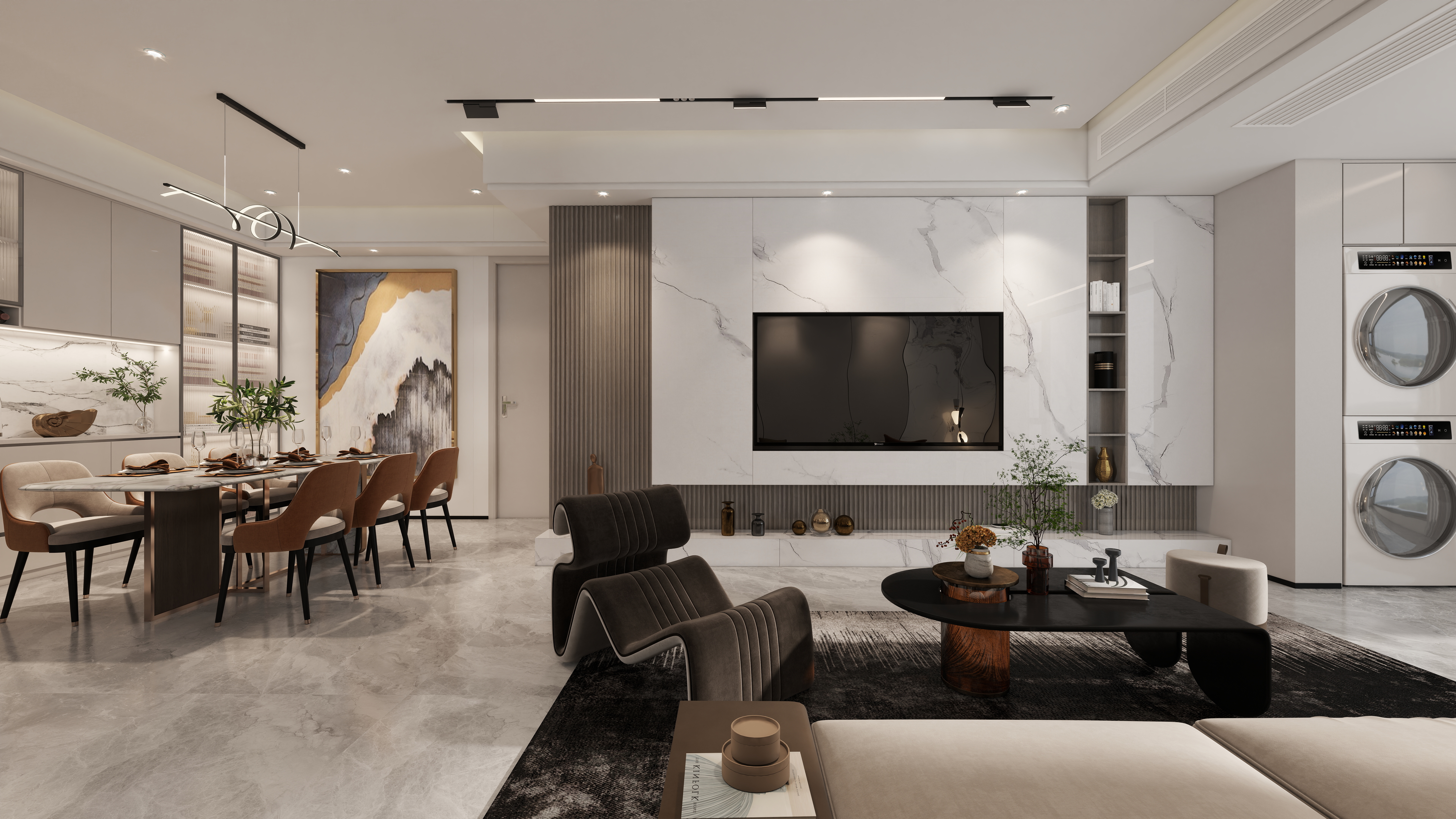 资深设计师斌哥-世茂璀璨刘美女-副本-装修设计方案