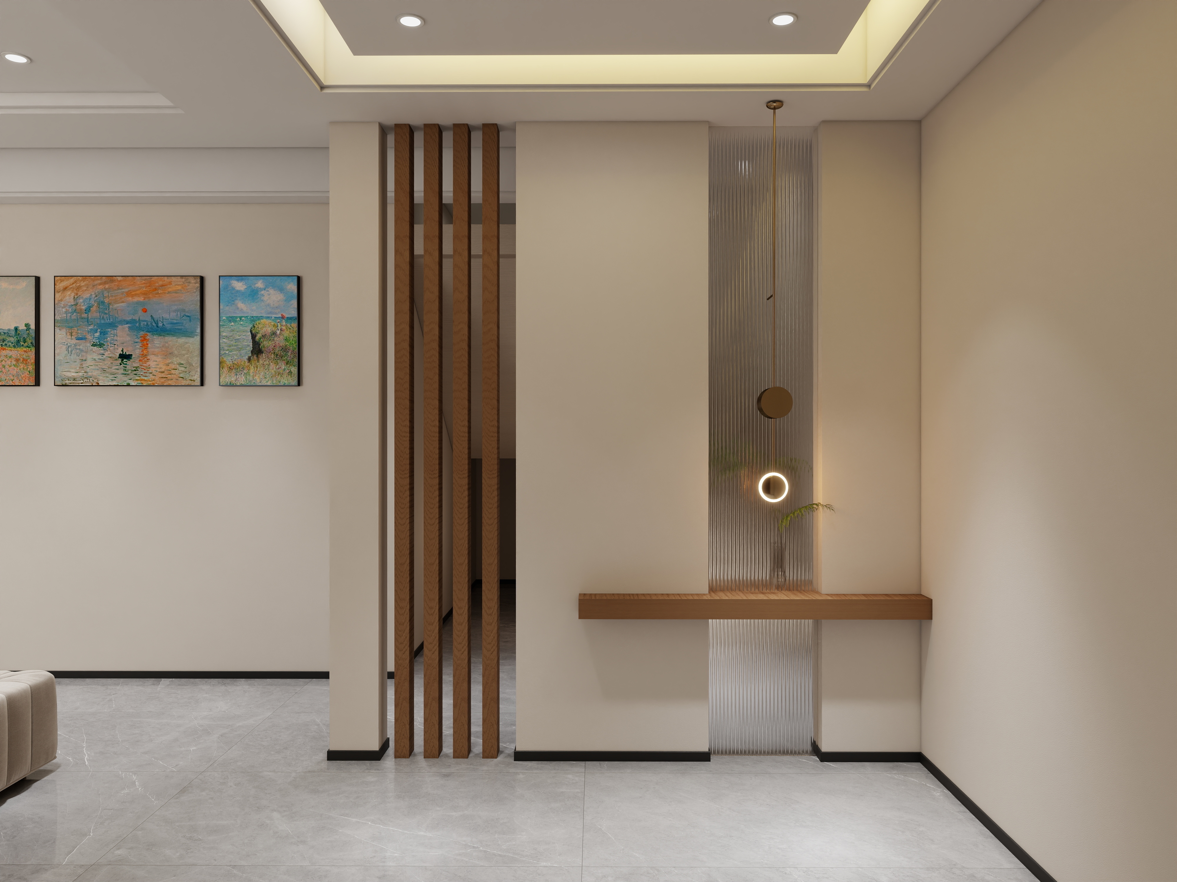 设计And-191㎡1室-装修设计方案