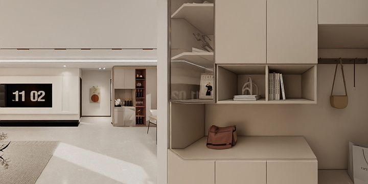 designer王cy-玺悦潮鸣38-401-装修设计方案