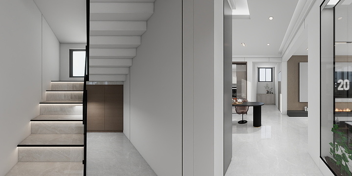 LIUCHANGPENG-一层-装修设计方案