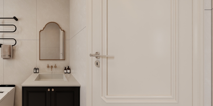 一风效果-法式-装修设计方案