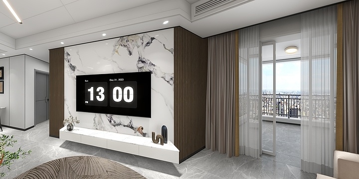 南宁经营部2-10-27   北海全屋方案-副本-装修设计方案