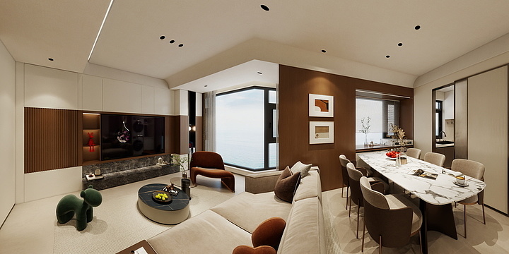 best~-华发样版-装修设计方案