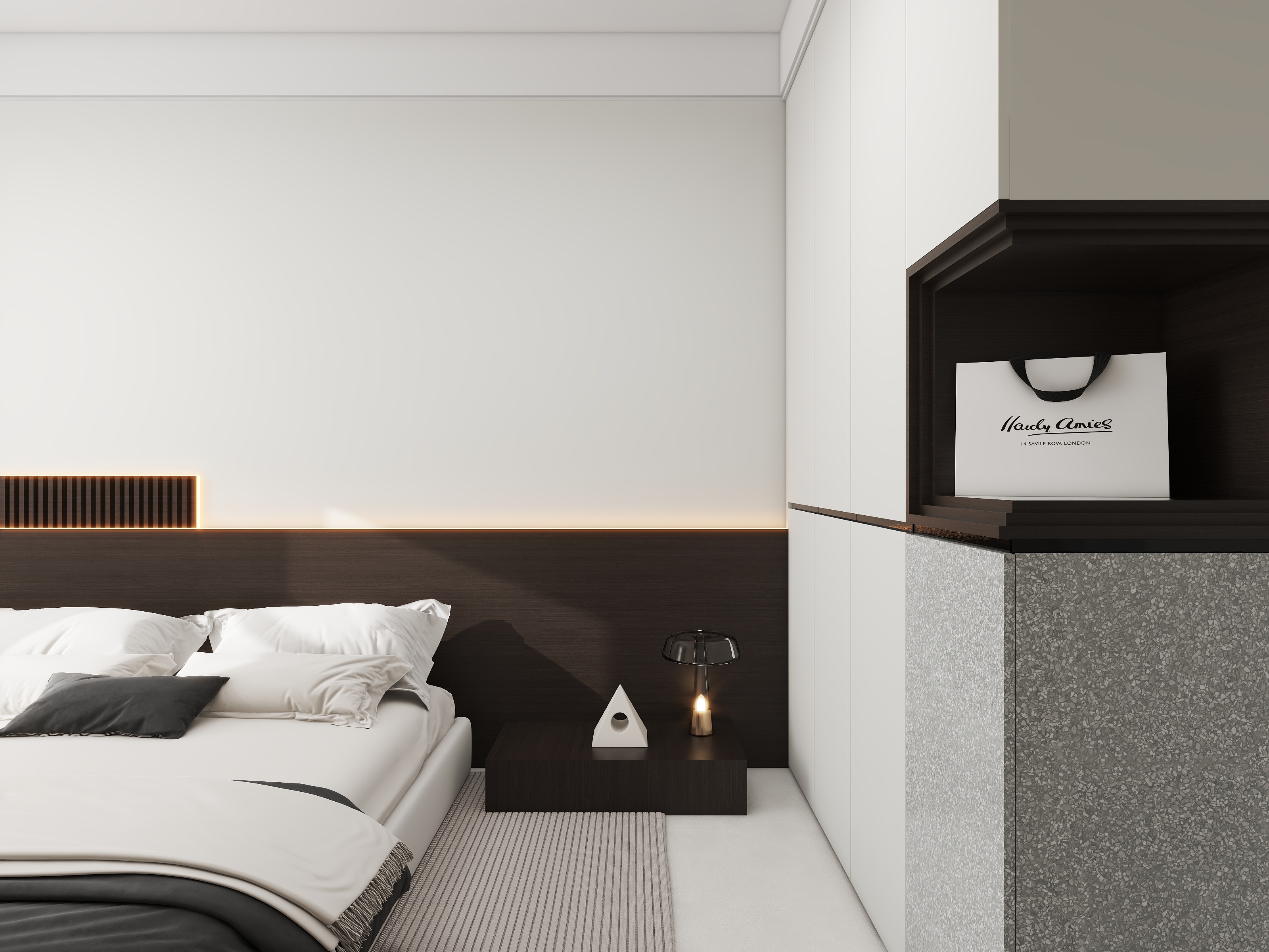 泰岩装饰-天山-装修设计方案