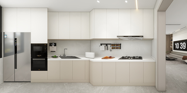 秋意浓丶-鲜府-驷马-装修设计方案