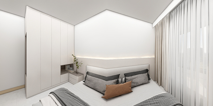 设计鎏-时代之光-装修设计方案