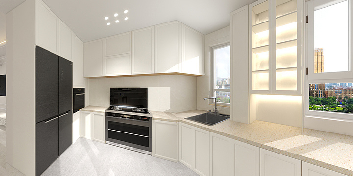 砌砖哲学家-栋梁苑-装修设计方案