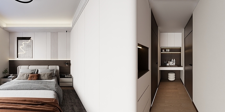 设计师-唐-龙湖-装修设计方案