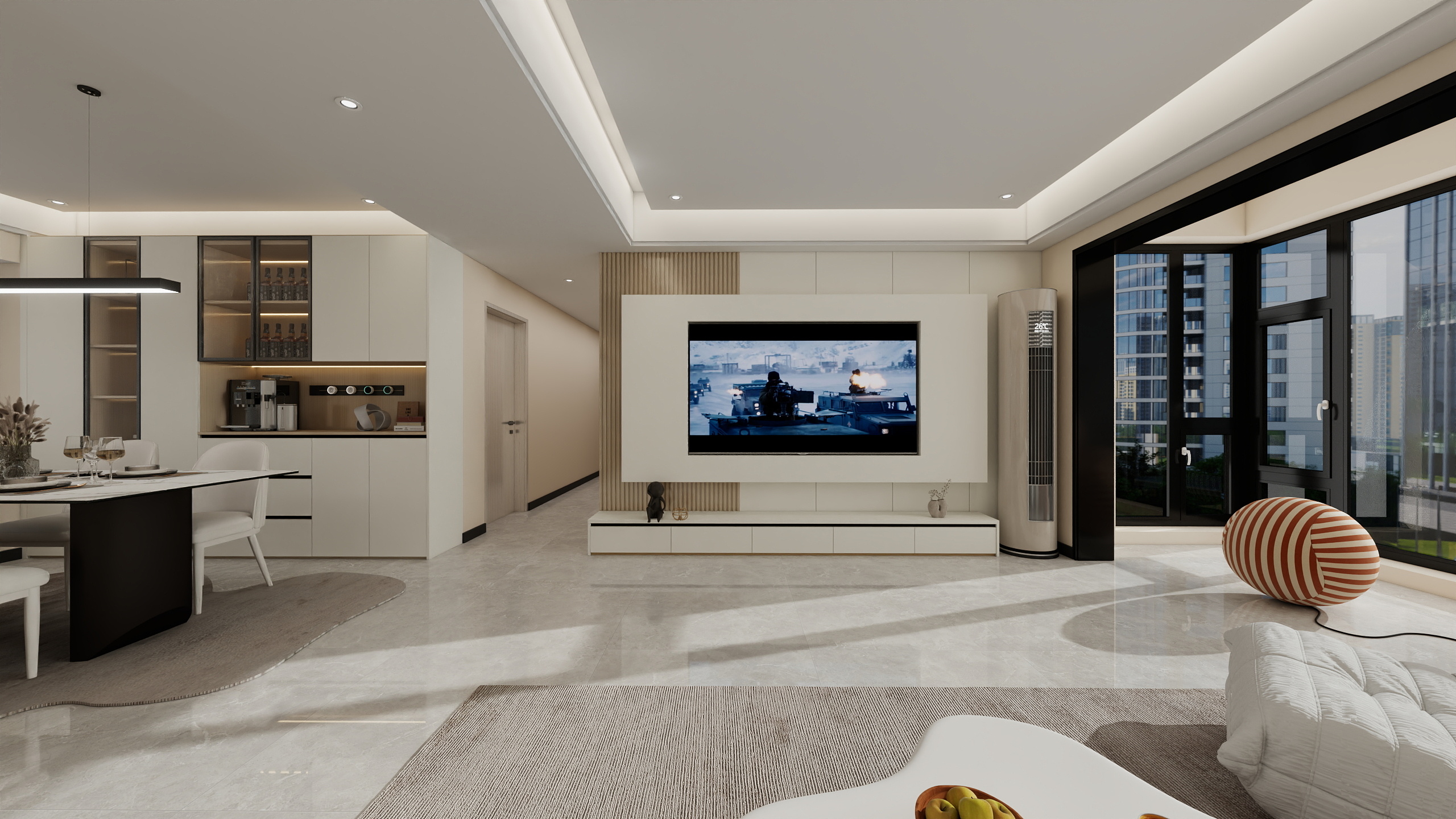 许政浩-保利和颂2-302-装修设计方案