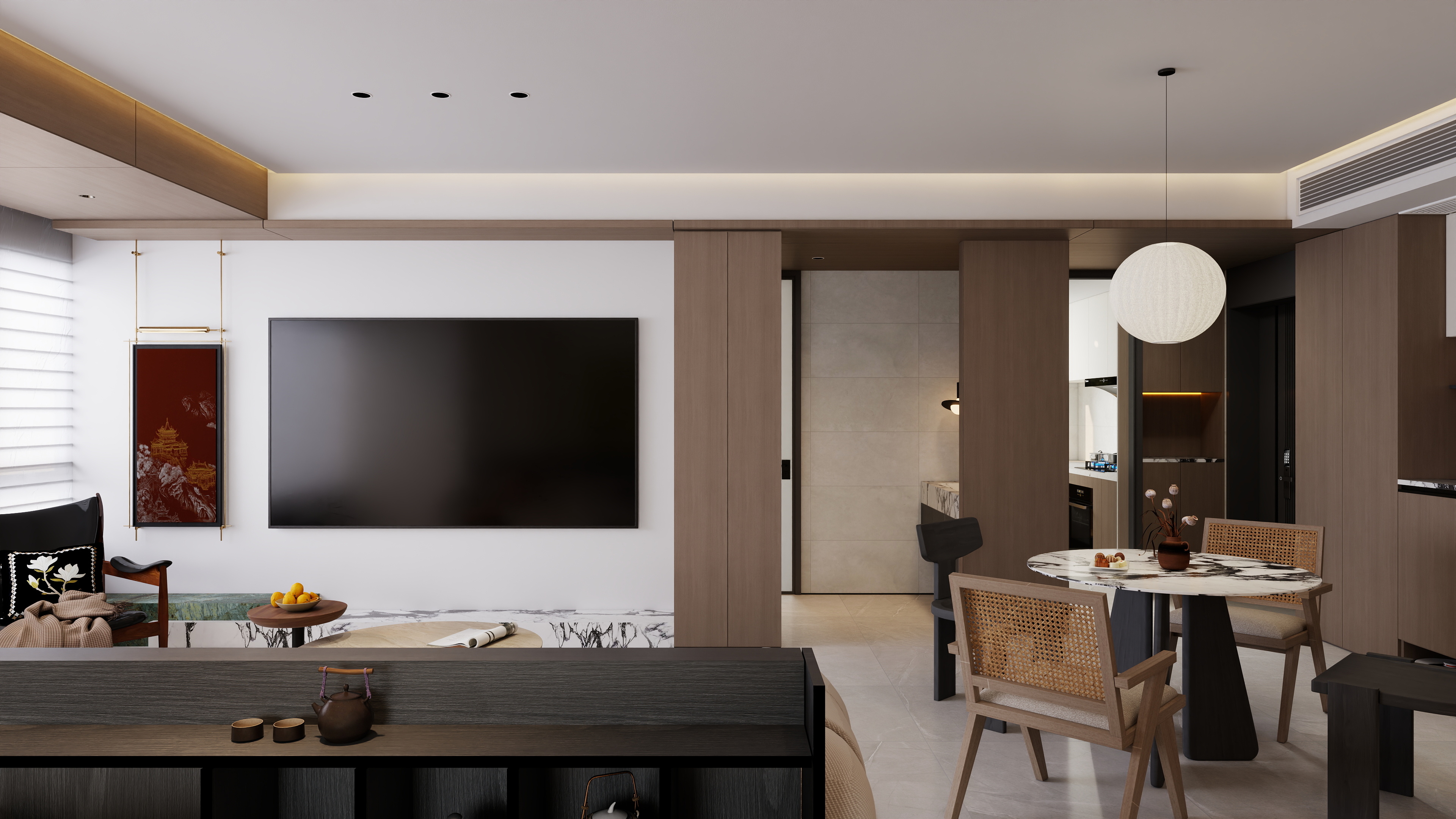 木有大白-虞总府邸~1-装修设计方案