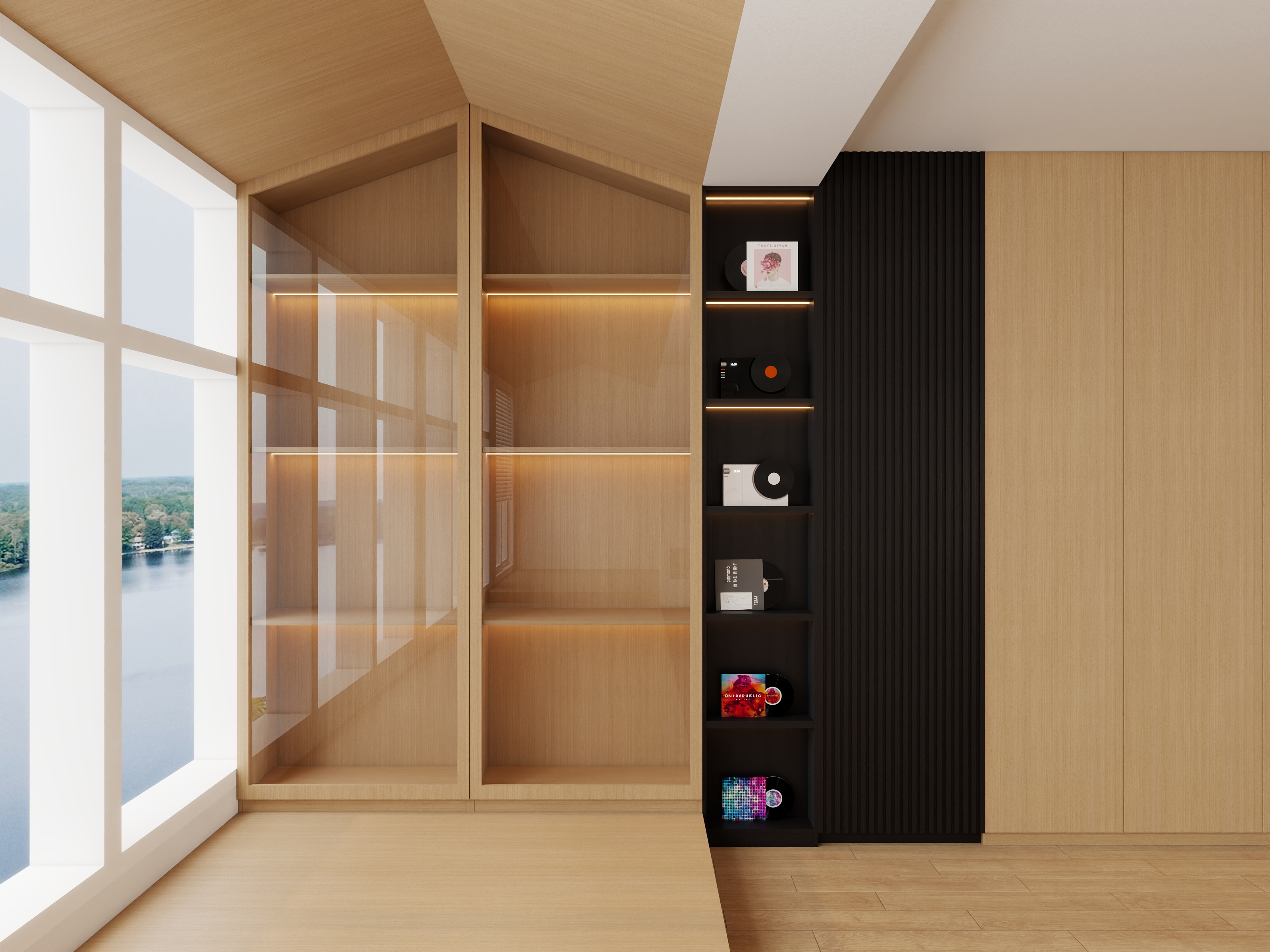 鑫鼎装饰.-XD-高级考核实操题-装修设计方案