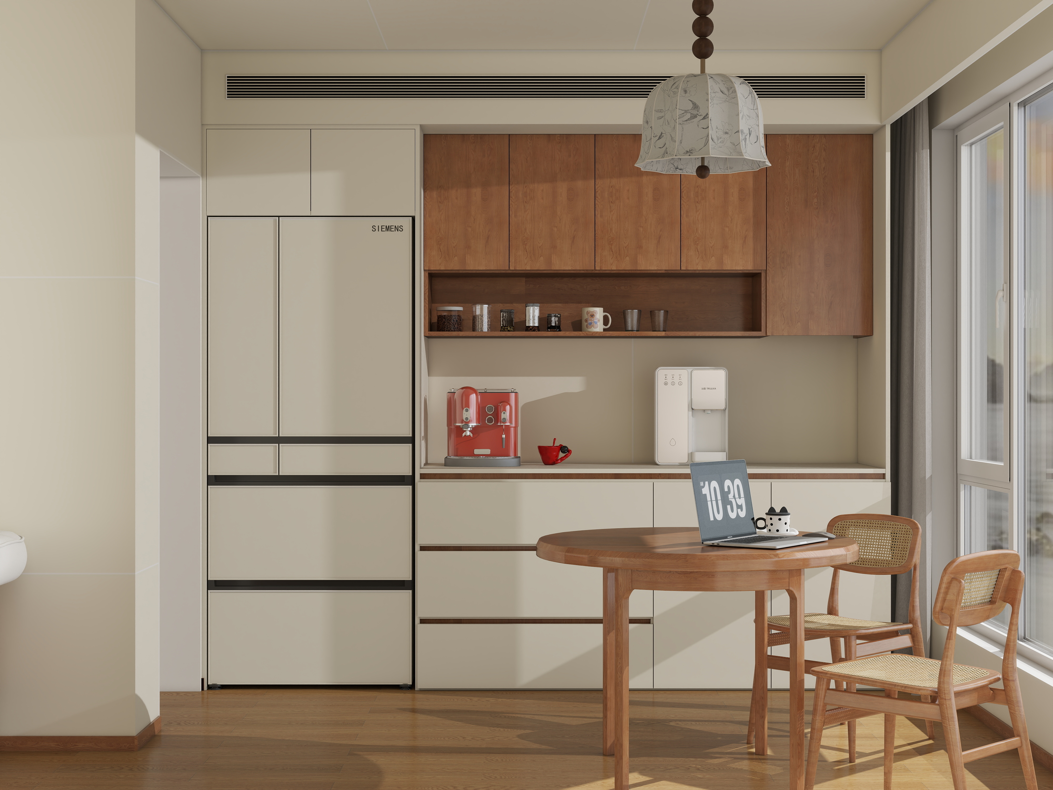 Designer王w-绿庭尚城-装修设计方案