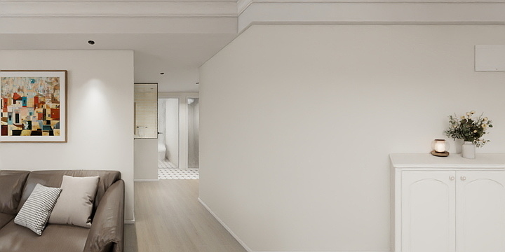 wugao-泽悦路三维效果图——恬友设计-装修设计方案