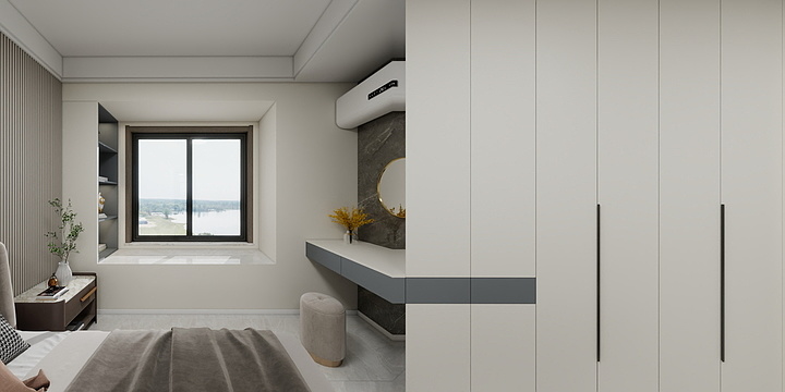 设计师xiaodong-中南世纪雅苑-装修设计方案