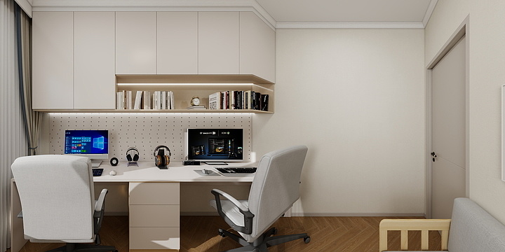 Mr--宋-万熙天地129-改动方案-装修设计方案