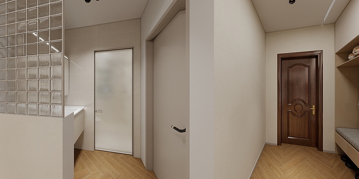 Mr--宋-万熙天地129-装修设计方案