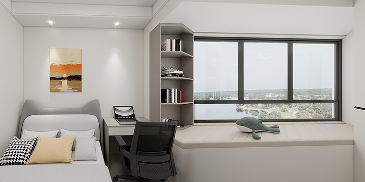 鑫悦居装饰-碧桂园19-1001.bak (2)-装修设计方案